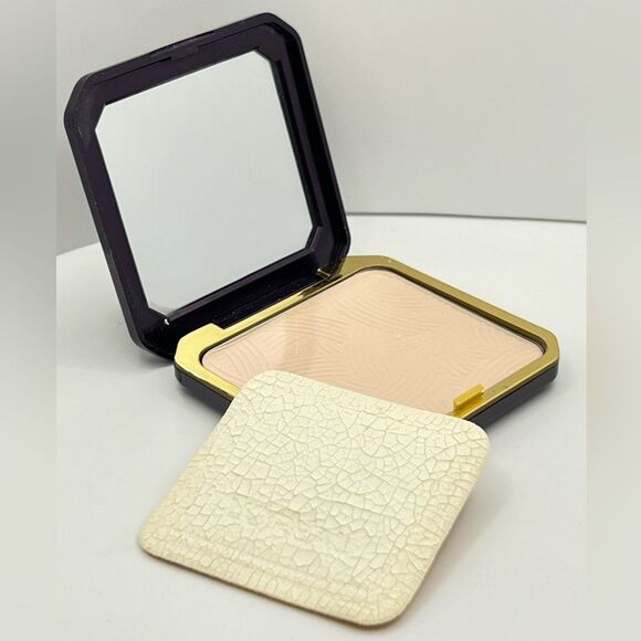 Vintage L’Oréal Visuelle Pressed Powder ~ Transparence Light Medium ~ New WO Box - Picture 2 of 6